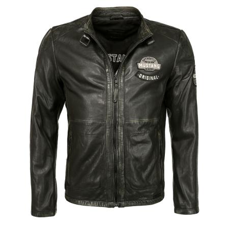 Mustang MUSTANG Tussenjas zwart