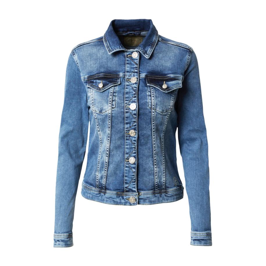 Gang Gang Tussenjas Mira blauw denim -