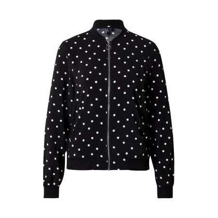 Vero Moda VERO MODA Tussenjas VMCOCO zwart / wit