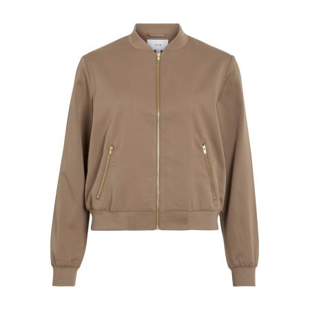 Vila VILA Tussenjas VIBubble bruin