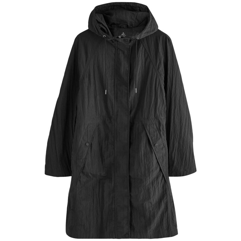 Next Next Functionele jas zwart -