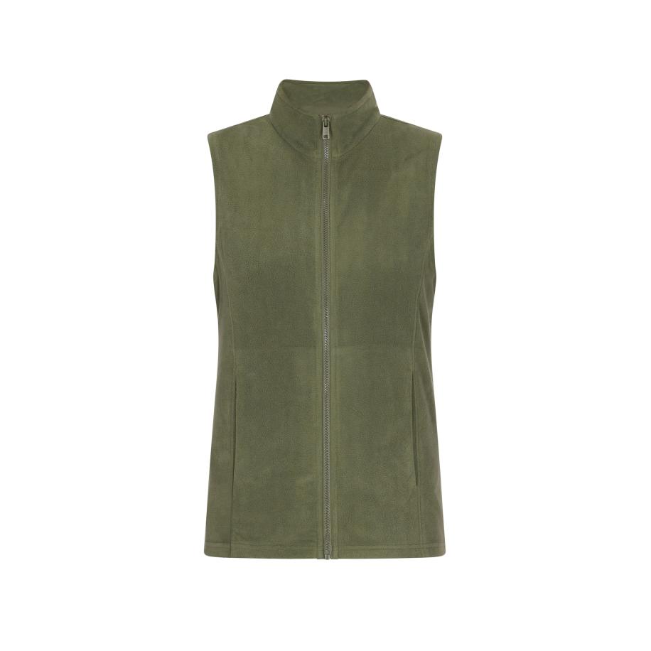 Flyweight Flyweight Bodywarmer olijfgroen -