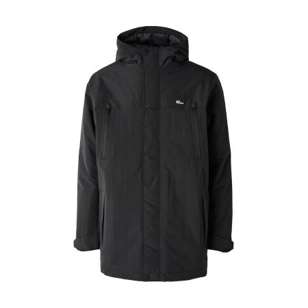 Jack Wolfskin JACK WOLFSKIN Outdoorjas GLACIER SHIELD zwart