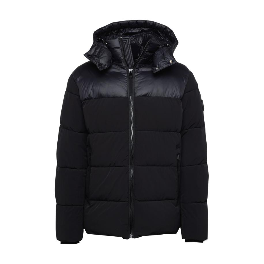 JOOP! Jeans JOOP! Jeans Winterjas Joshas zwart -