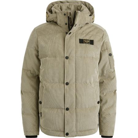 PME Legend Jas Gobbler Corduroy Beige