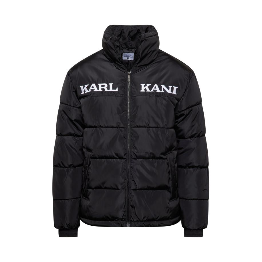 Karl Kani Karl Kani Tussenjas Essential zwart / wit -