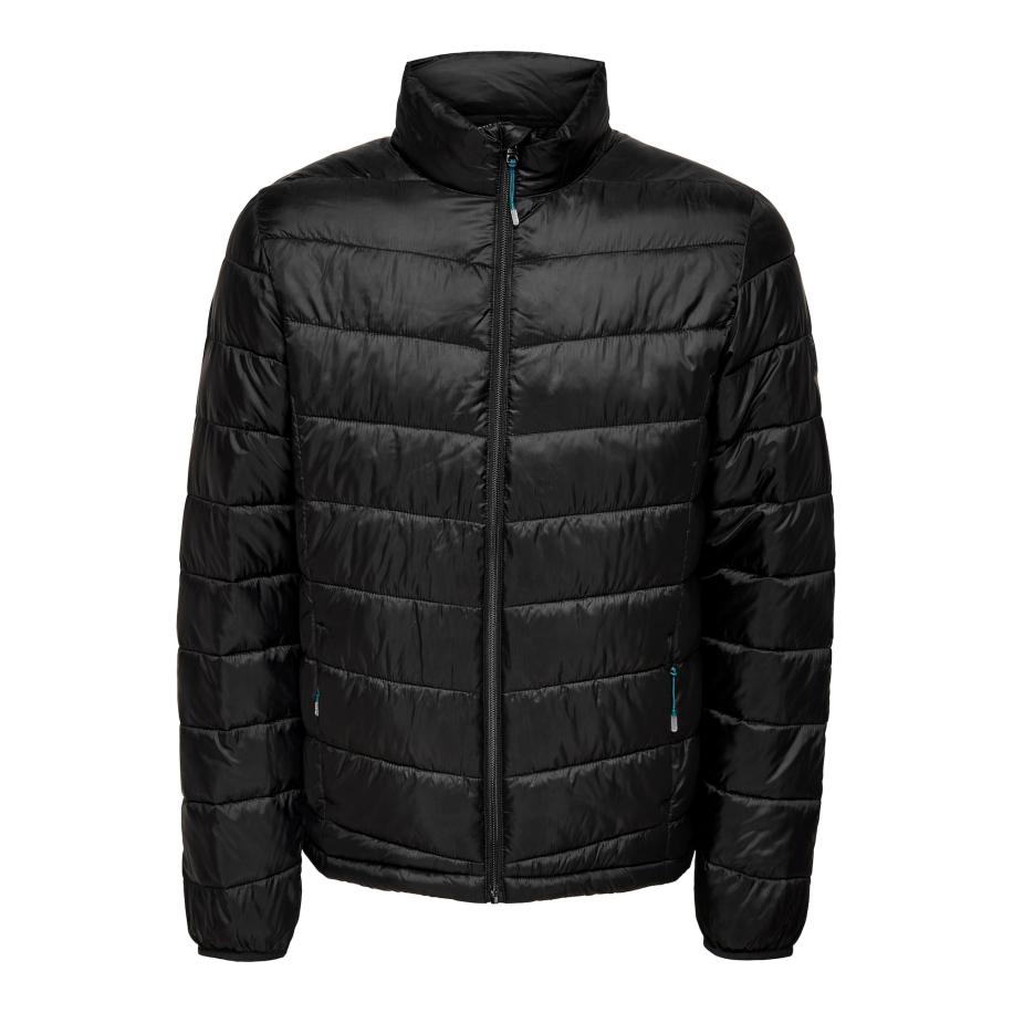 Only & Sons Only & Sons Tussenjas Carven zwart -