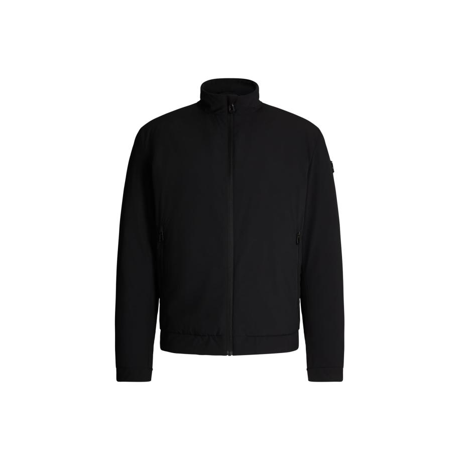 JOOP! JOOP! Tussenjas Morpeth zwart -