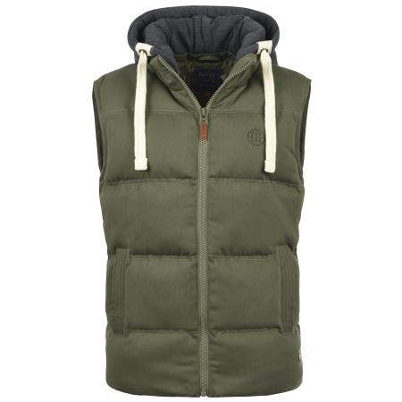 Blend BLEND Bodywarmer Jens groen