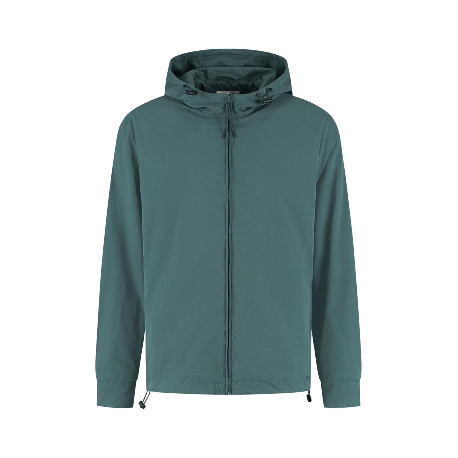 Shiwi Shiwi Tussenjas Nash donkergroen -