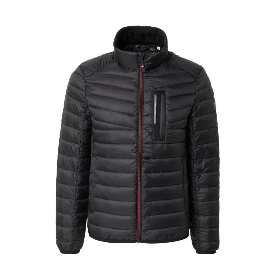 s.Oliver Tussenjas zwart Zwart