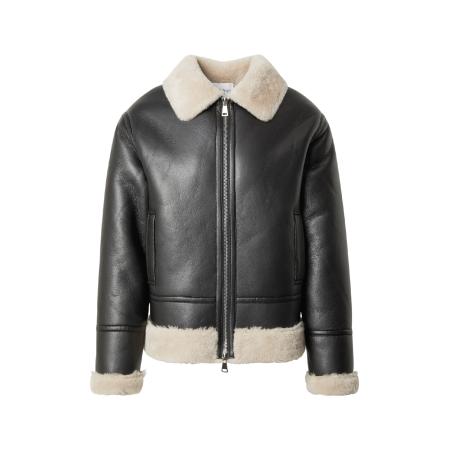 TRAPP TRAPP Tussenjas zwart