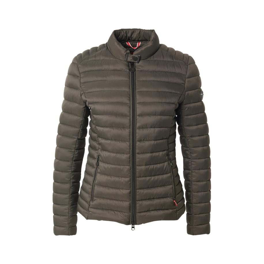 Frieda & Freddies NY Frieda & Freddies NY Tussenjas Judy donkerbruin -