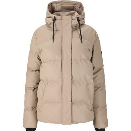 Weather Report Outdoorjas Audrey beige