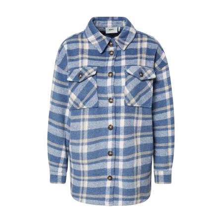 Moves Moves Tussenjas Savisa beige / blauw / wit