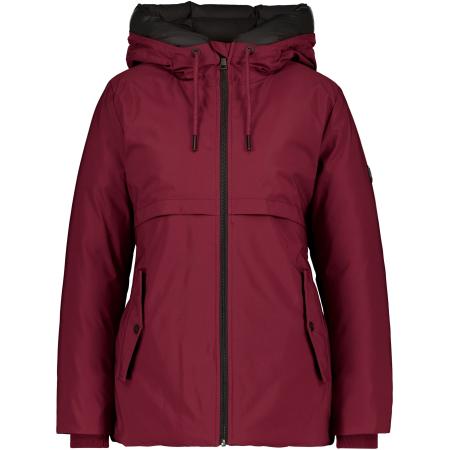 Alife And Kickin Alife and Kickin Winterjas CicelyAK A cranberry