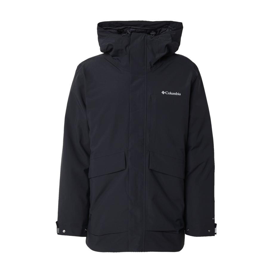 Columbia COLUMBIA Outdoorjas Street Heights zwart -