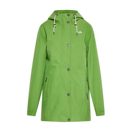 Schmuddelwedda Schmuddelwedda Functionele jas groen