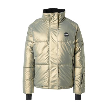 Topshop TOPSHOP Tussenjas goud