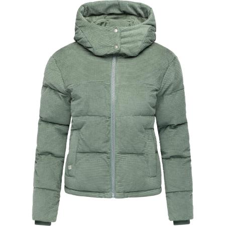 Ragwear Ragwear Winterjas Roobie mintgroen