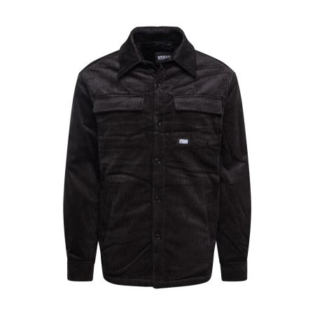 Urban Classics Urban Classics Tussenjas zwart