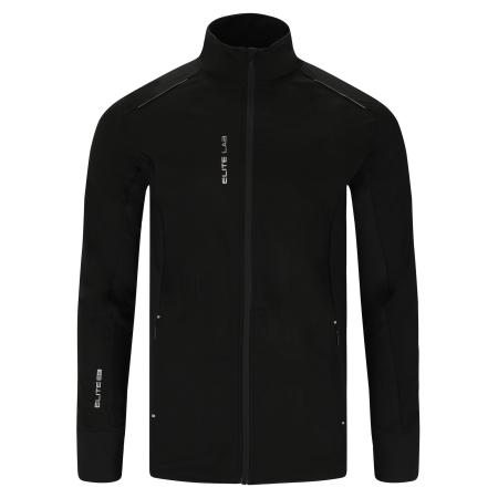 ELITE LAB ELITE LAB Tussenjas Heat X1 zwart