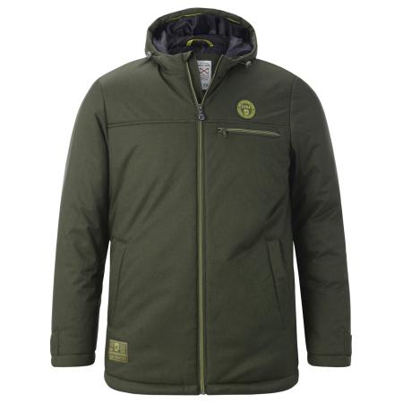 jan vanderstorm Jan Vanderstorm Tussenjas Rodbrecht olijfgroen