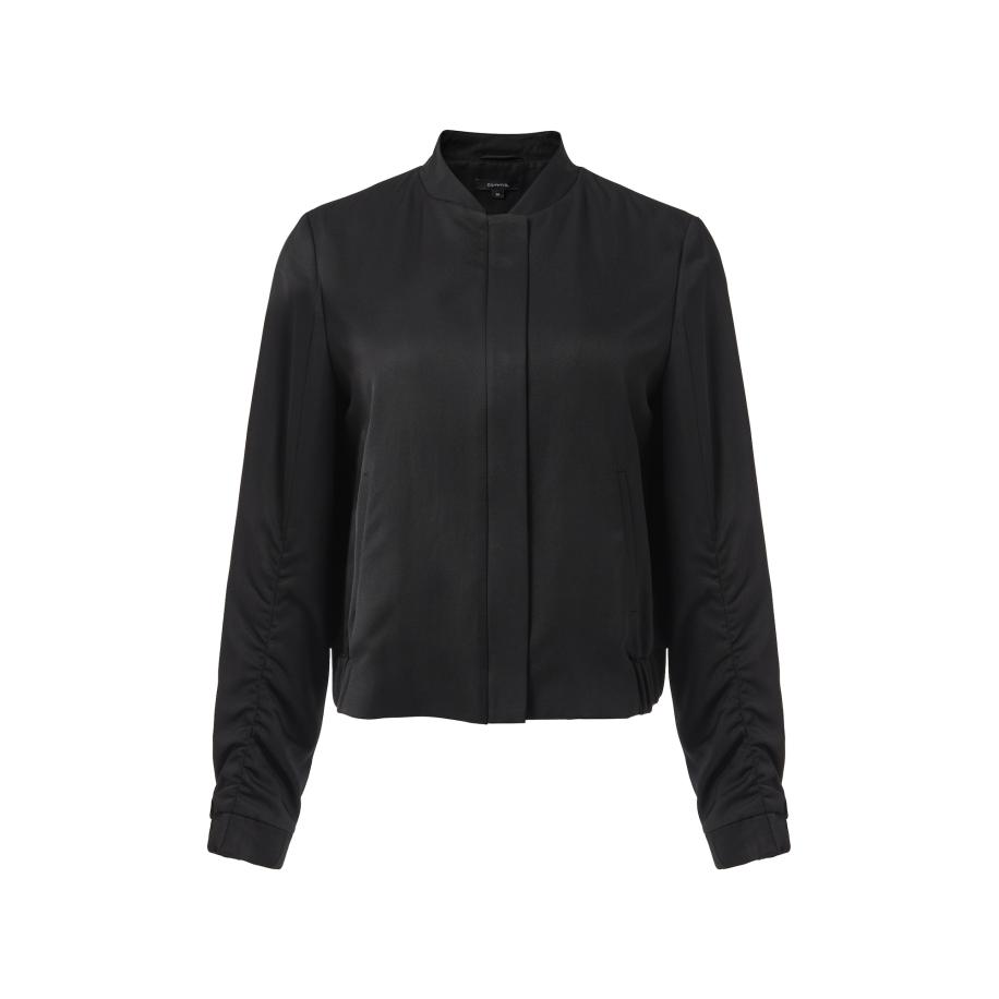 Comma COMMA Tussenjas zwart -