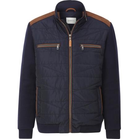 BABISTA BABISTA Tussenjas Belor donkerblauw / oranje