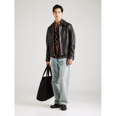 Drykorn DRYKORN Tussenjas RIKKA zwart