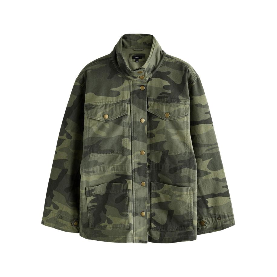 Next Next Tussenjas kaki -