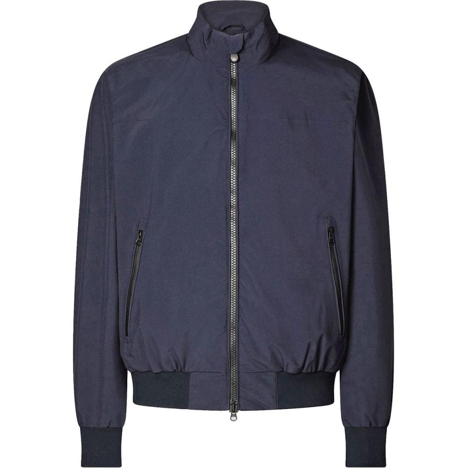 Save The Duck Jas Finlay Navy Blauw