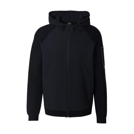 Hugo Boss BOSS Tussenjas Urban Commuter zwart