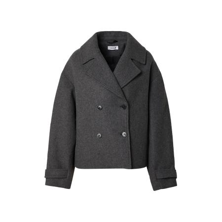 EDITED EDITED Tussenjas Julie donkergrijs