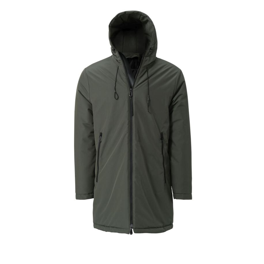 Ron Tomson Ron Tomson Winterjas olijfgroen -