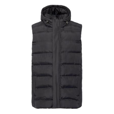 Solid !Solid Bodywarmer SDMarii zwart