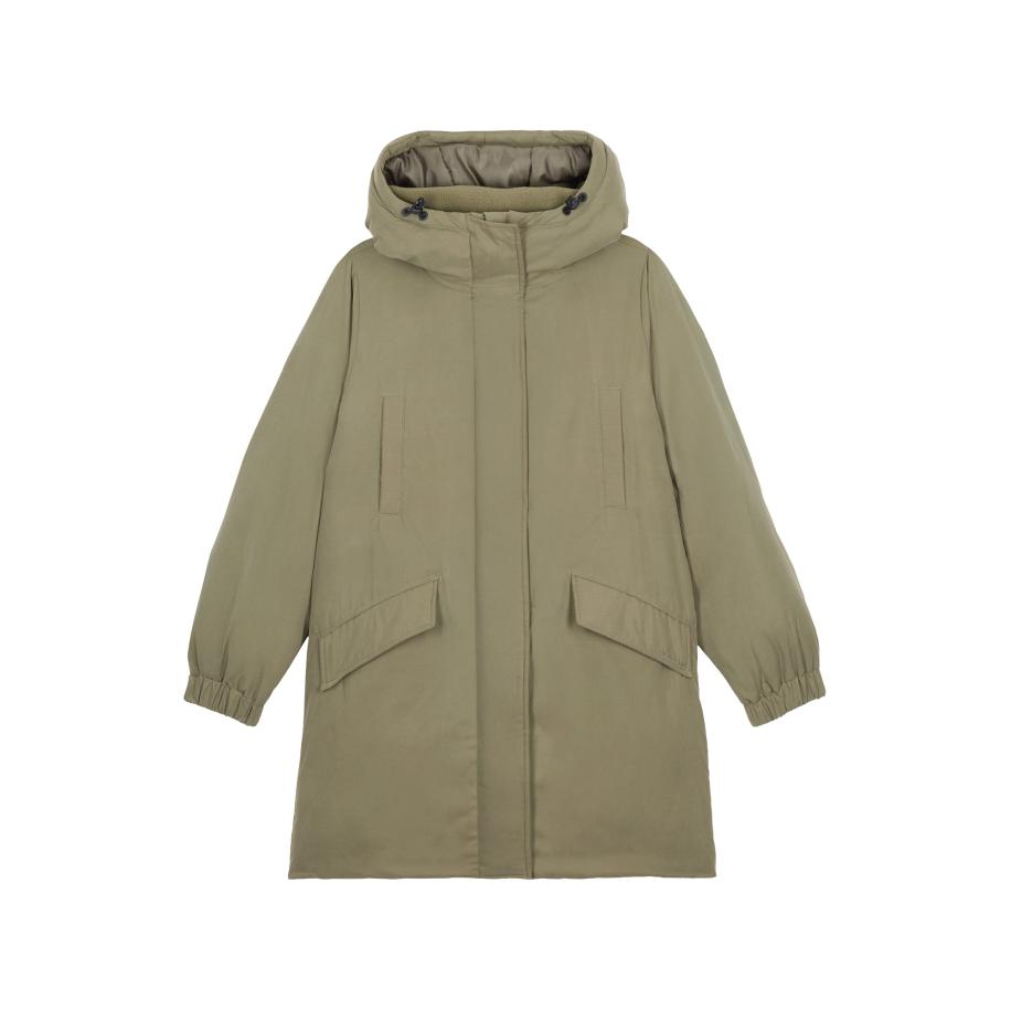 Volcom Volcom Winterparka olijfgroen -