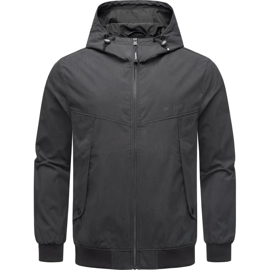 Ragwear Ragwear Tussenjas Tyller zwart -