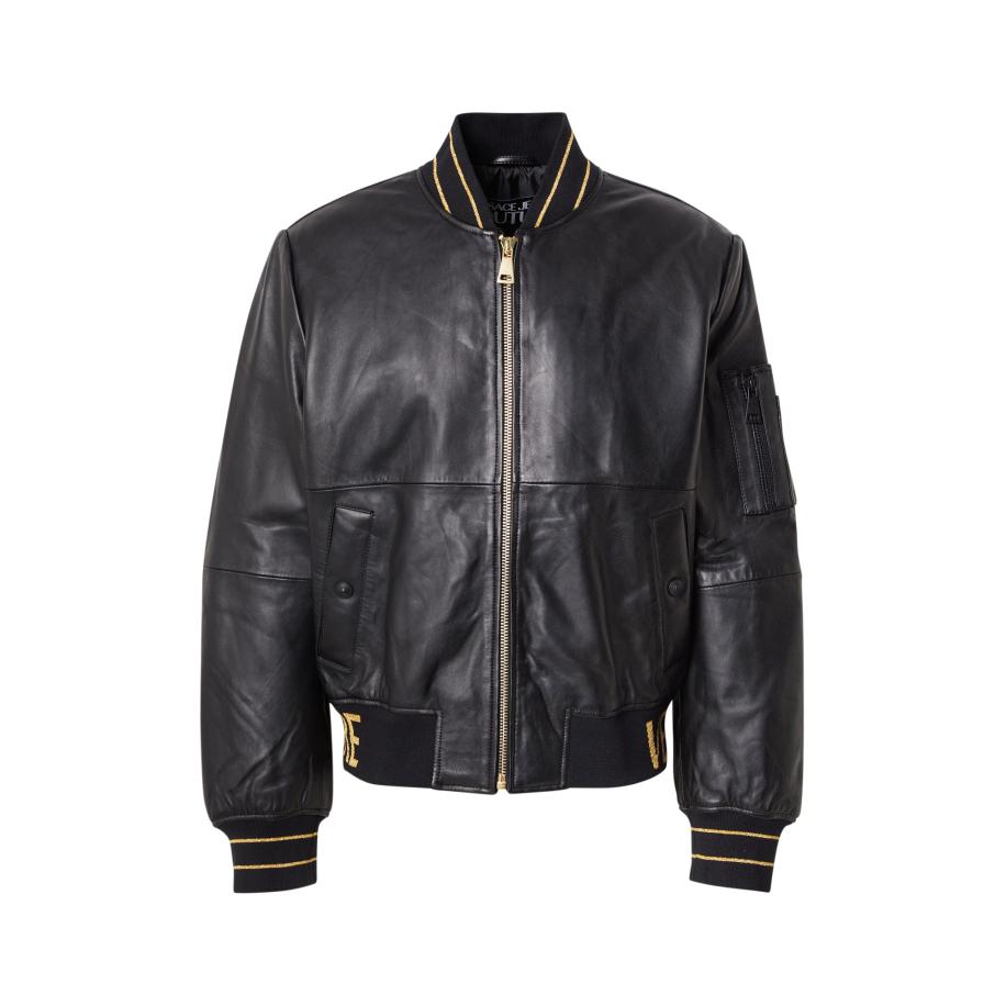 Versace Versace Jeans Couture Tussenjas geel / zwart -