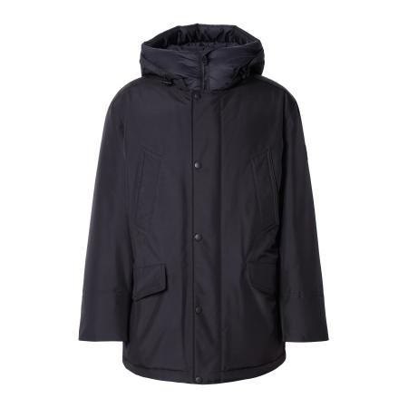 Hugo Boss BOSS Orange Winterparka Osiass1 nachtblauw