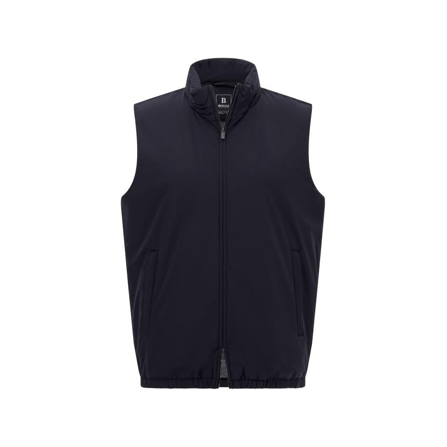 Boggi Milano Boggi Milano Bodywarmer B Tech navy -