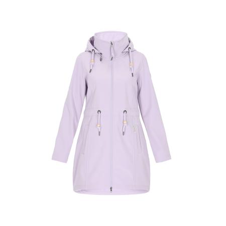 Schmuddelwedda Schmuddelwedda Functionele jas lavendel