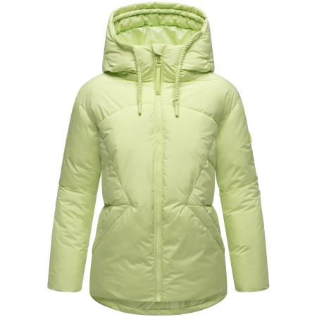 NAVAHOO NAVAHOO Winterjas Pastellzauber 14 pastelgroen