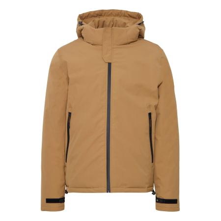 Blend BLEND Tussenjas lichtbruin