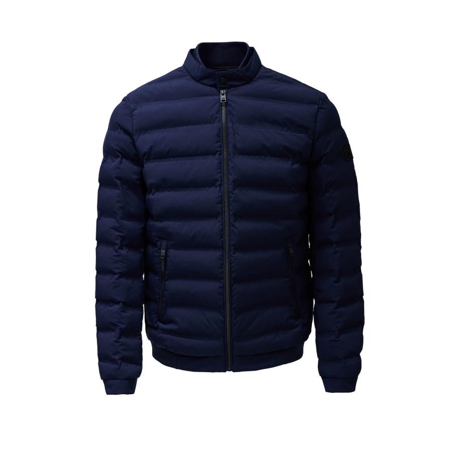 Salsa Salsa Jeans Winterjas blauw -