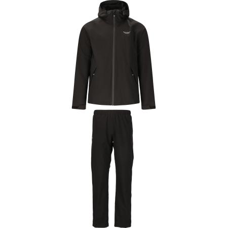 Weather Report Weather Report Functionele jas Gust zwart