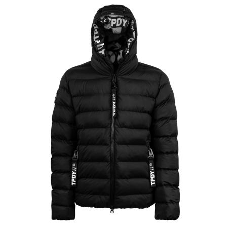 Trueprodigy trueprodigy Winterjas Neo F zwart