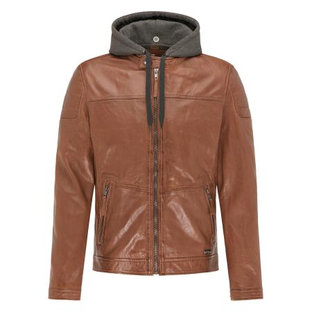 Mustang MUSTANG Tussenjas bruin