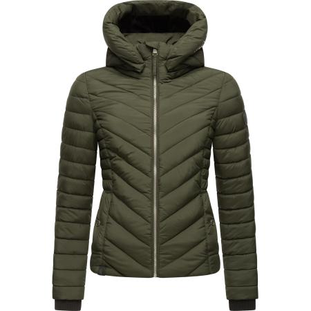 MARIKOO MARIKOO Tussenjas Kagomee donkergroen