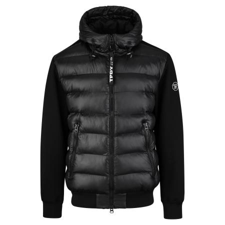 Trueprodigy trueprodigy Winterjas Atos F zwart